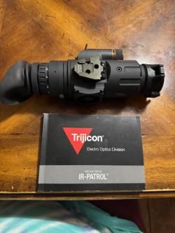 тепловизор Продам Trijiсon IR Pаtrоl IRMO-300