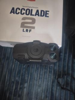 Тепловизор Pulsar accolade 2 XP50