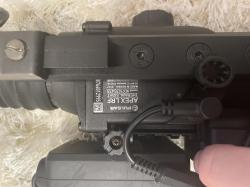 Тепловизор Pulsar Apex LRF XD75