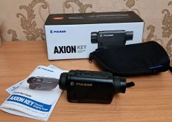 Тепловизор Pulsar axion key xm 22