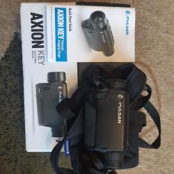 ТЕПЛОВИЗОР PULSAR AXION KEY XM22