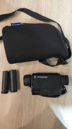 Тепловизор PULSAR AXION key XM30