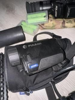 Тепловизор pulsar axion XM30F