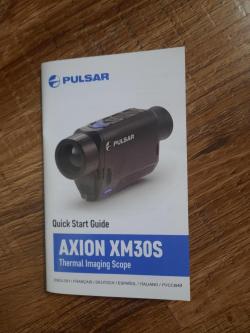 Тепловизор Pulsar Axion XM30S