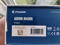 Тепловизор Pulsar axion xm30s