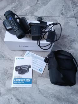 Тепловизор Pulsar Axion XQ 38 lrf