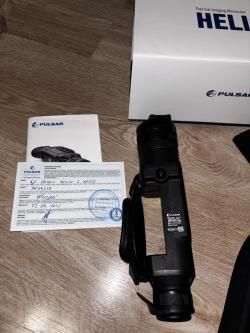 Тепловизор pulsar helion 2 xp 50