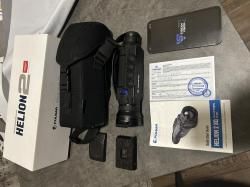 Тепловизор Pulsar HELION 2 XQ50F