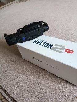Тепловизор PULSAR HELION 2