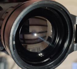 Тепловизор Pulsar Helion XQ50F