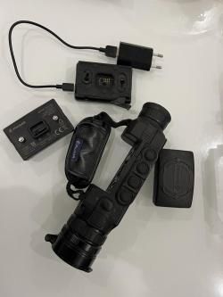 тепловизор  pulsar helion xq50f 