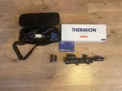 Тепловизор pulsar thermion 2 xp50 lrf pro