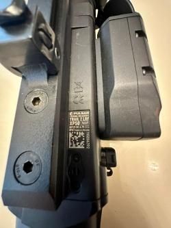 Тепловизор pulsar trail 2 lrf xp 50