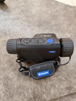 Тепловизор Pulsar xq38 lrf
