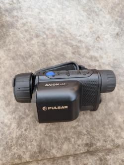 Тепловизор Pulsar xq38 lrf