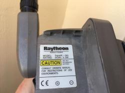 Тепловизор Raytheon Palm IR 250