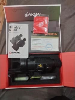Тепловизор RIKA NV OVOD M 50 LRF 
