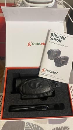 Тепловизор RikaNV Surok M35 LRF