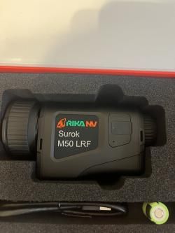 Тепловизор RikaNV Surok M50LRF