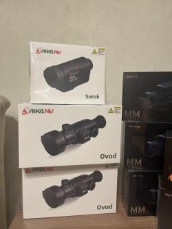 Тепловизор RikaNV Surok M50LRF