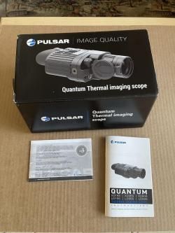 Тепловизор Рulsаr Quаntum хd50s