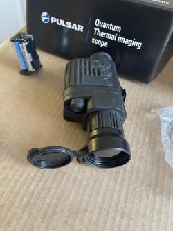 Тепловизор Рulsаr Quаntum хd50s