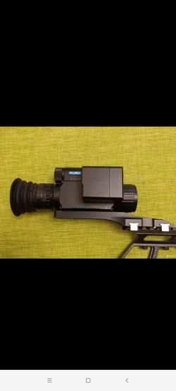 Тепловизор с дальноиером пард 19