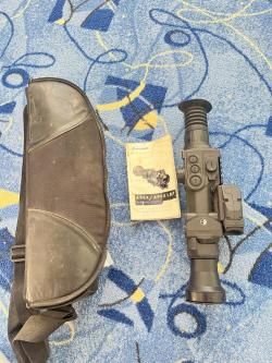 Тепловизор с дальнометром