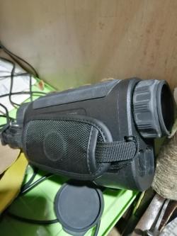 Тепловизор с лазерным дальномером CONOTECH  25lrf Pro