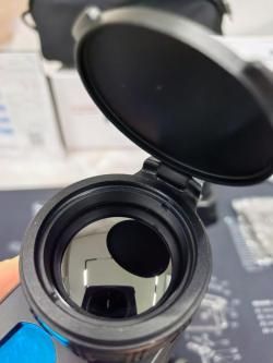 Тепловизор с встроенным дальномером Finder FH35R