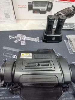 Тепловизор с встроенным дальномером Finder FH35R