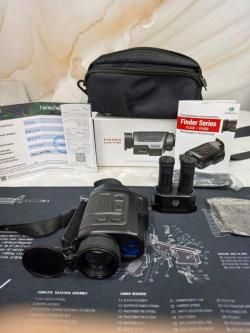 Тепловизор с встроенным дальномером Finder FH35R