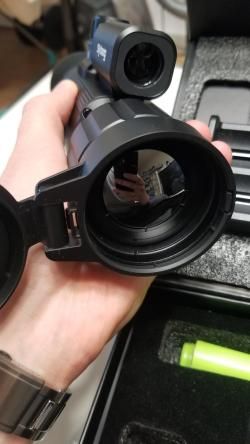 Тепловизор Sytong AM 03-50 LRF