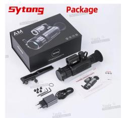 Тепловизор Sytong AM03 с бк и дальномером