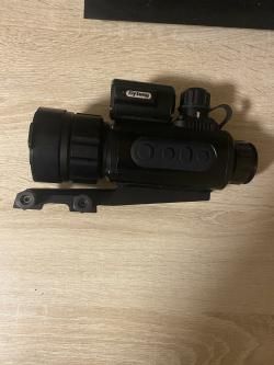 Тепловизор sytong 