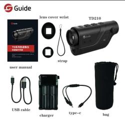 Тепловизор, тепловизионный монокуляр Guide TD210