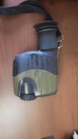 Тепловизор thermal-eye x200xp