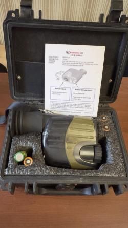 Тепловизор thermal-eye x200xp