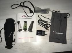 Тепловизор IRAY Xeye 3 Pro