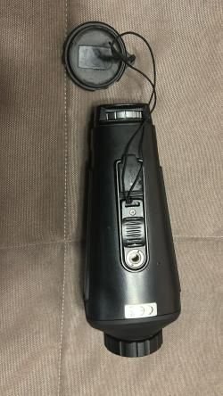 Тепловизор.