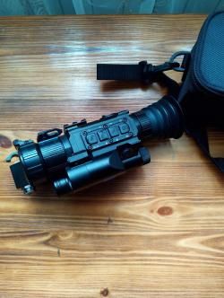 Тепловизор 