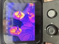 Тепловизор/колиматор Longot 