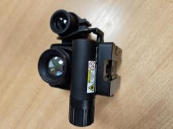 Тепловизор/колиматор Longot 