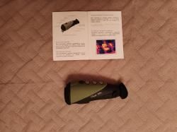 Тепловизорный манокль I Ray Xeye E3n