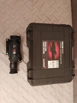 тепловизорный прицел  -  Ievenhuk 132 FATUM