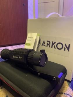 Тепловизорный прицел ARKON ALFA LT 35