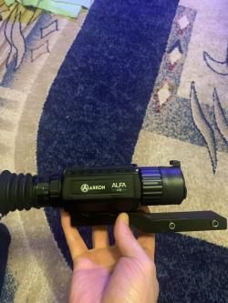 Тепловизорный прицел ARKON ALFA LT 35