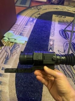 Тепловизорный прицел ARKON ALFA LT 35