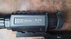 Тепловизорный прицел Arkon Alfa LT25