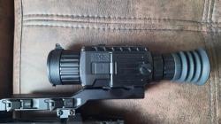 Тепловизорный прицел Arkon Alfa LT25